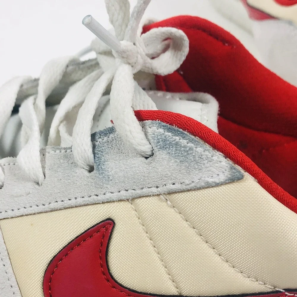 Nike‎ Team Classic SB Photon Dust University Red Size 14 Fast Shipping